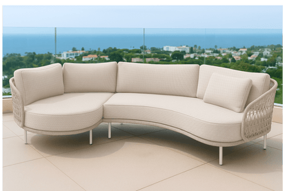 Louisiana Chaise Lounge - Ideal Furniture ES