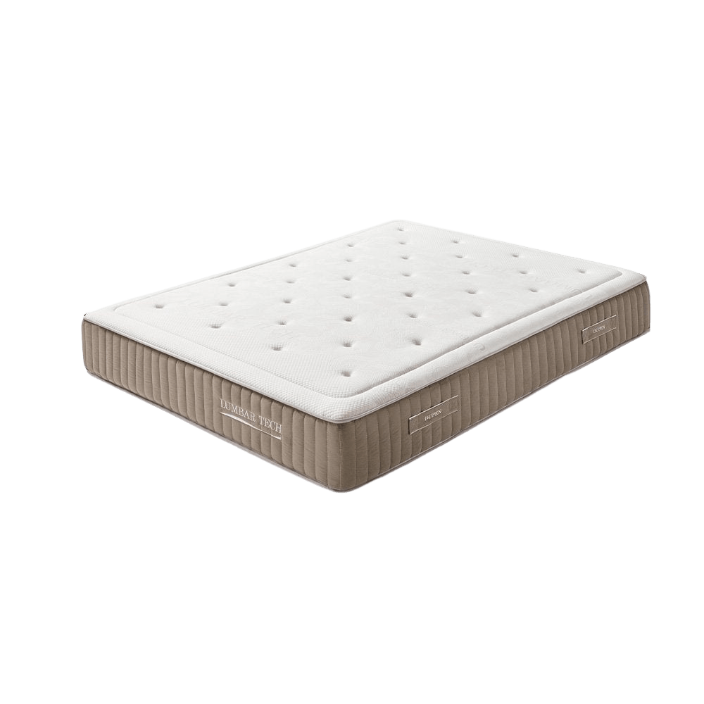 Lumbar Tech Mattress - Ideal Furniture ES