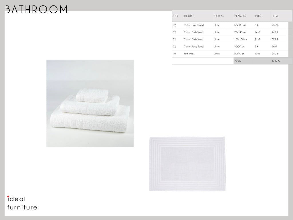 Luxury Newline Package - Ideal Furniture ES