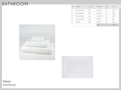 Luxury Newline Package - Ideal Furniture ES