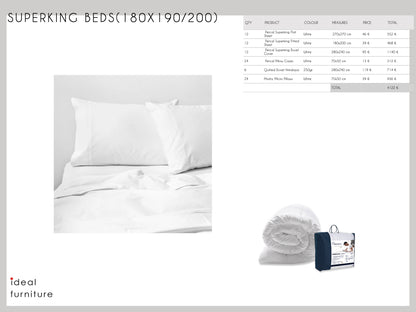 Luxury Newline Package - Ideal Furniture ES