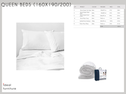 Luxury Newline Package - Ideal Furniture ES