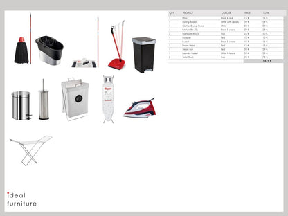 Luxury Newline Package - Ideal Furniture ES