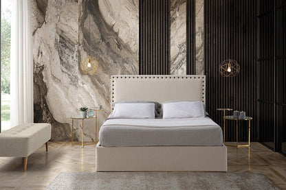 Manhata Bed - Ideal Furniture ES