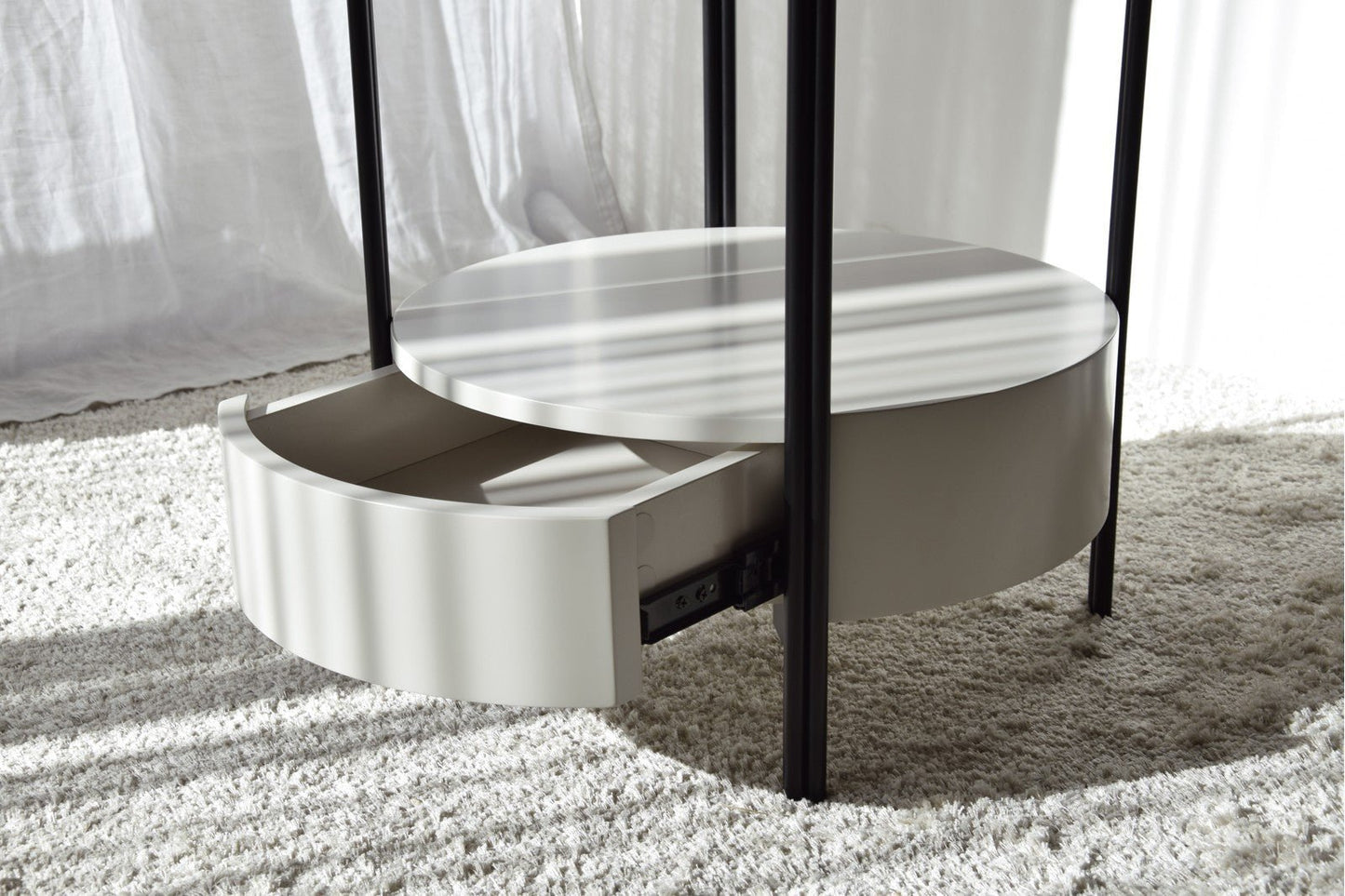 Bedside table N16 - Ideal Furniture ES
