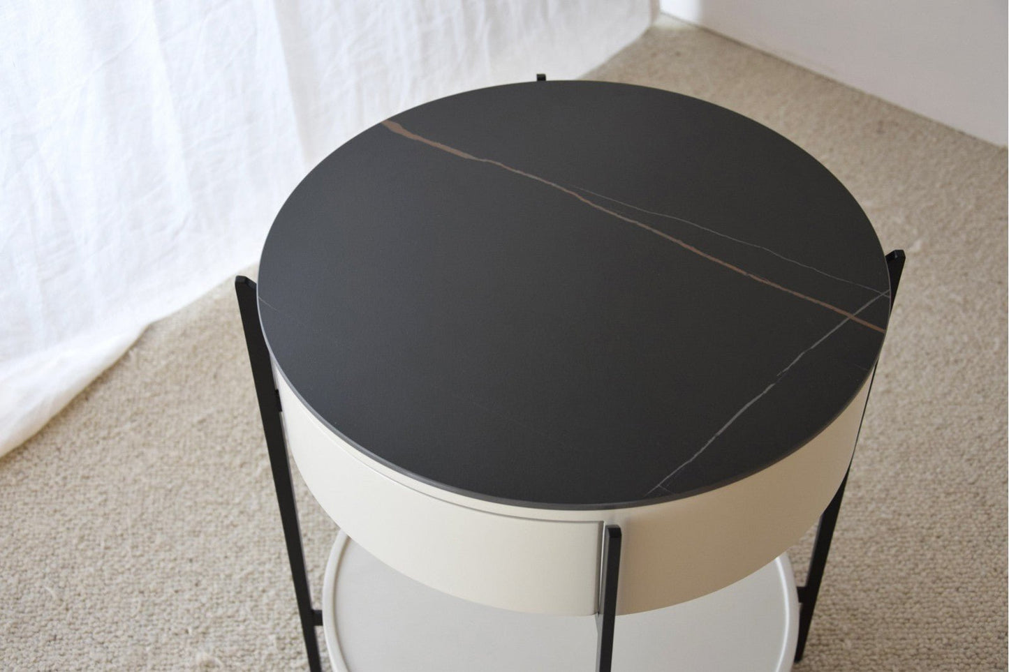 Bedside table N18 - Ideal Furniture ES