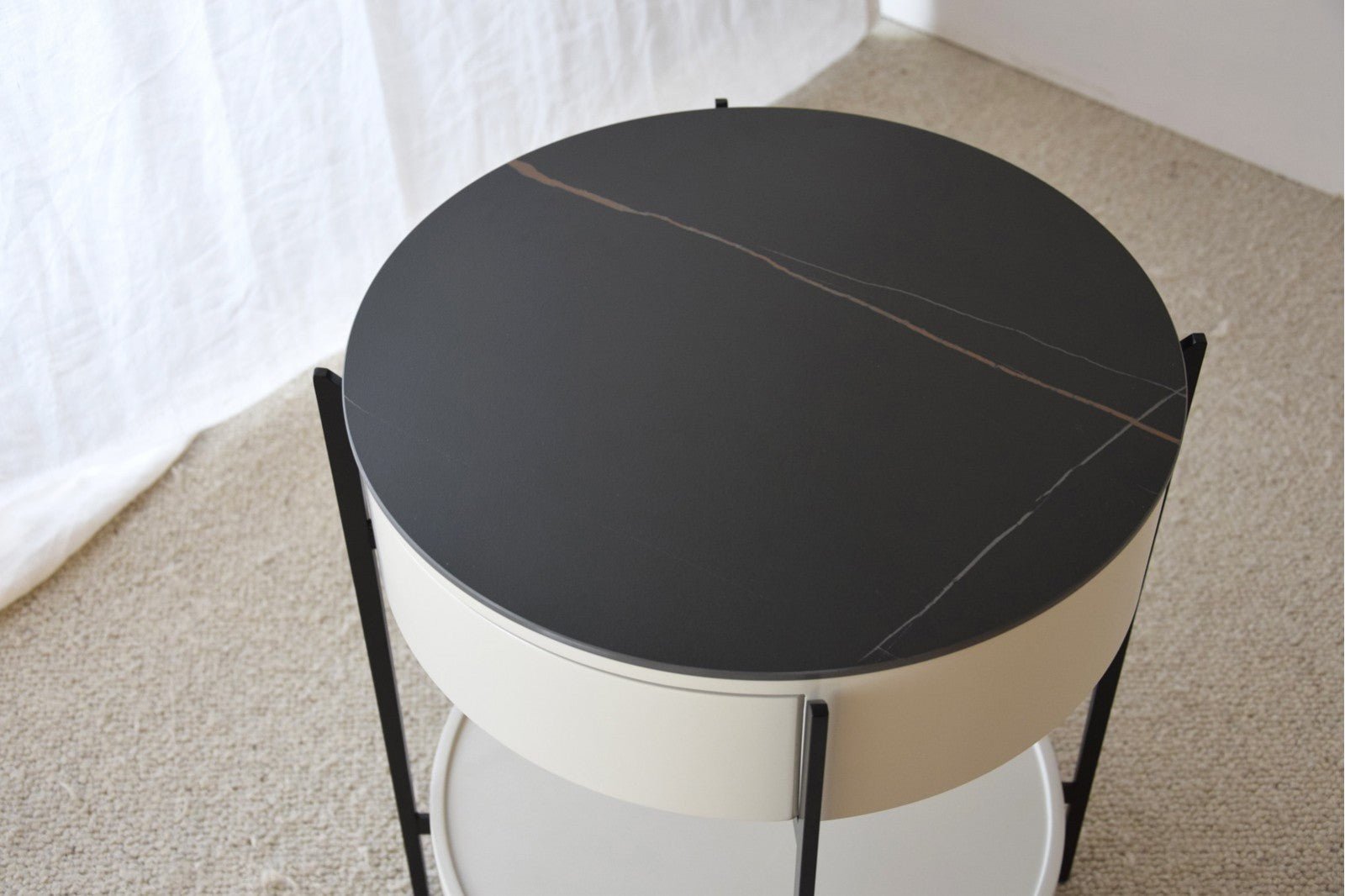 Bedside table N18 - Ideal Furniture ES
