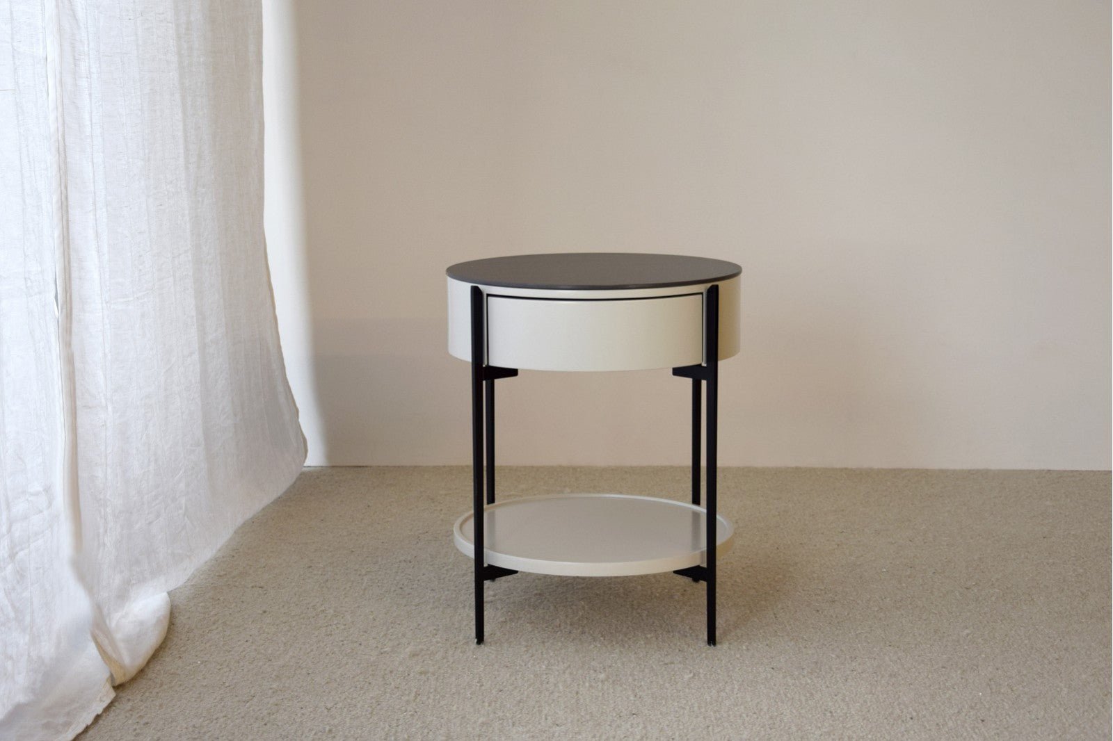 Bedside table N18 - Ideal Furniture ES