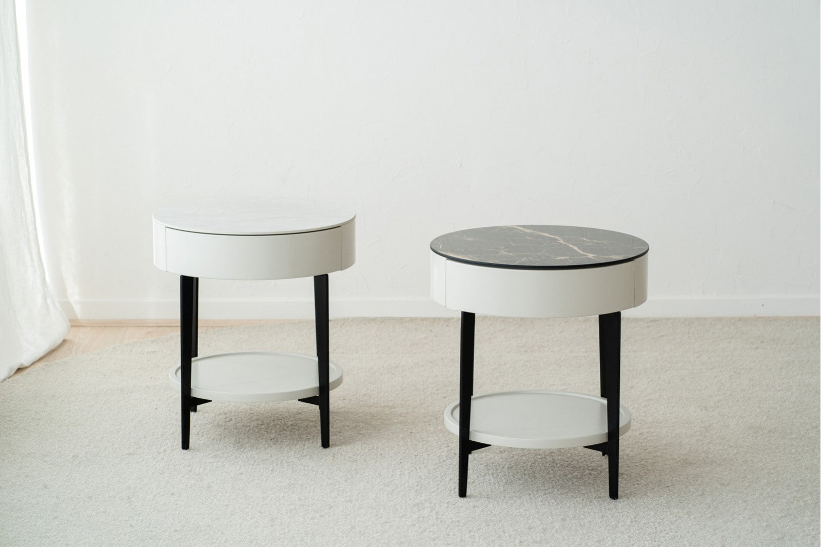 Bedside table N51 - Ideal Furniture ES