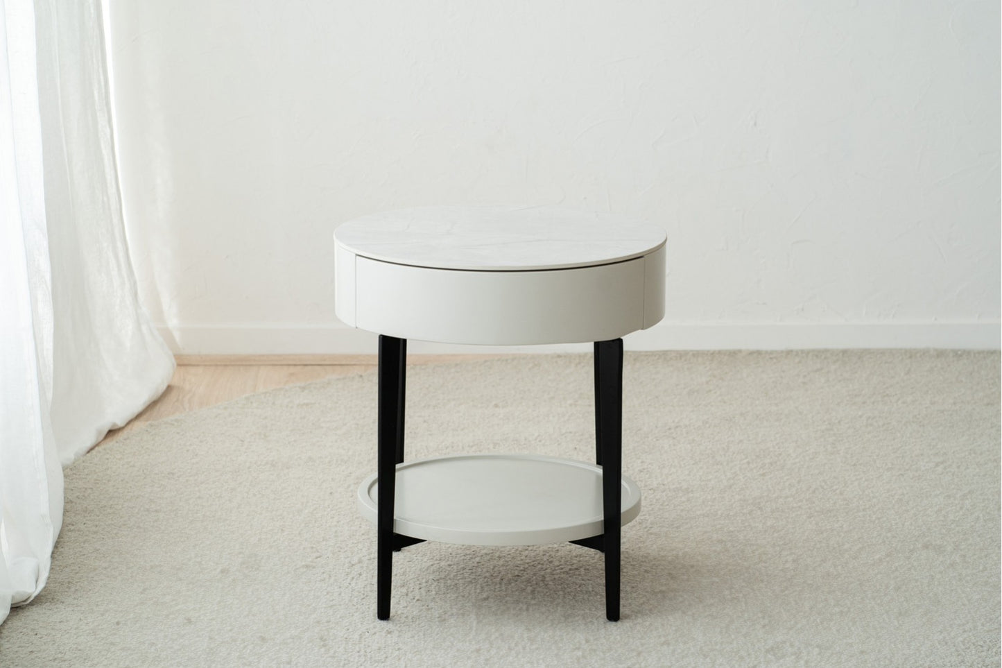 Bedside table N51 - Ideal Furniture ES