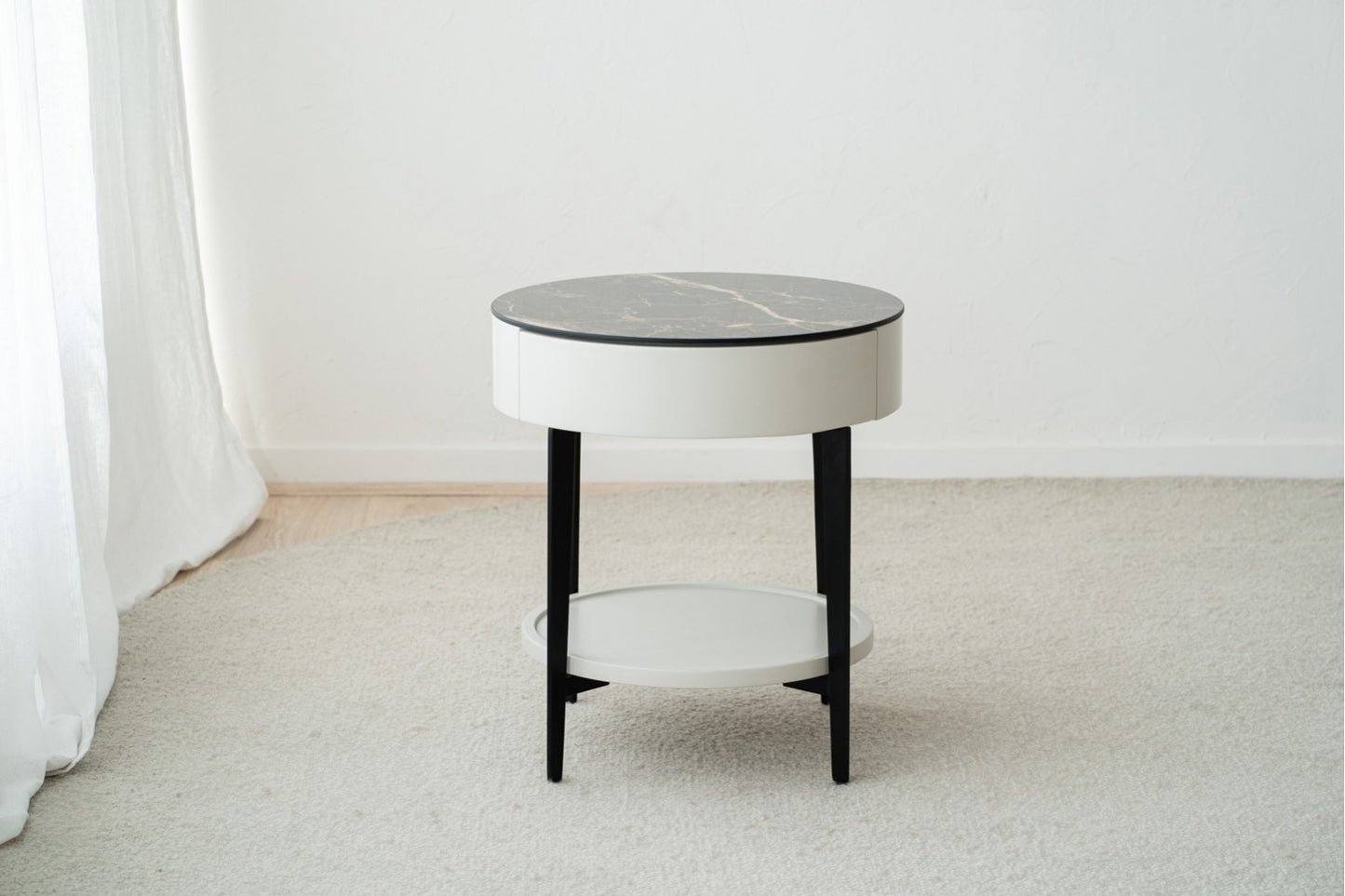 Bedside table N51 - Ideal Furniture ES