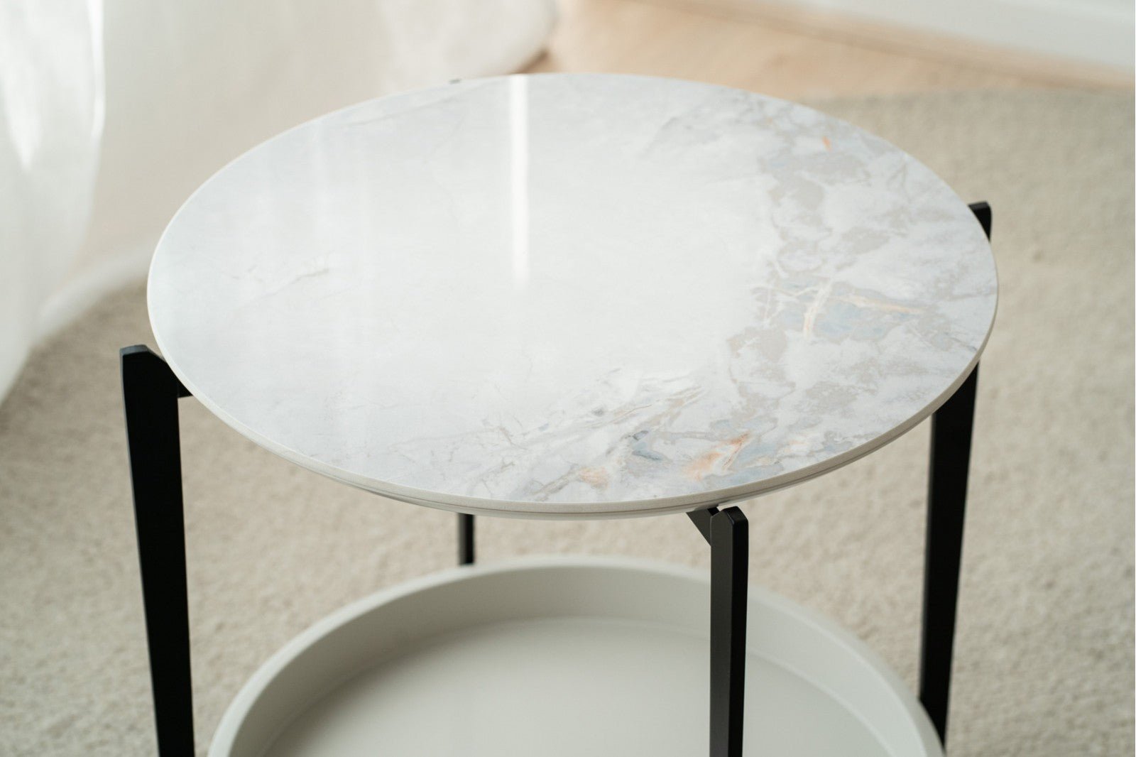 Bedside table N52 - Ideal Furniture ES