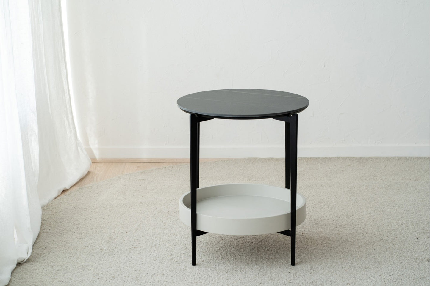 Bedside table N52 - Ideal Furniture ES