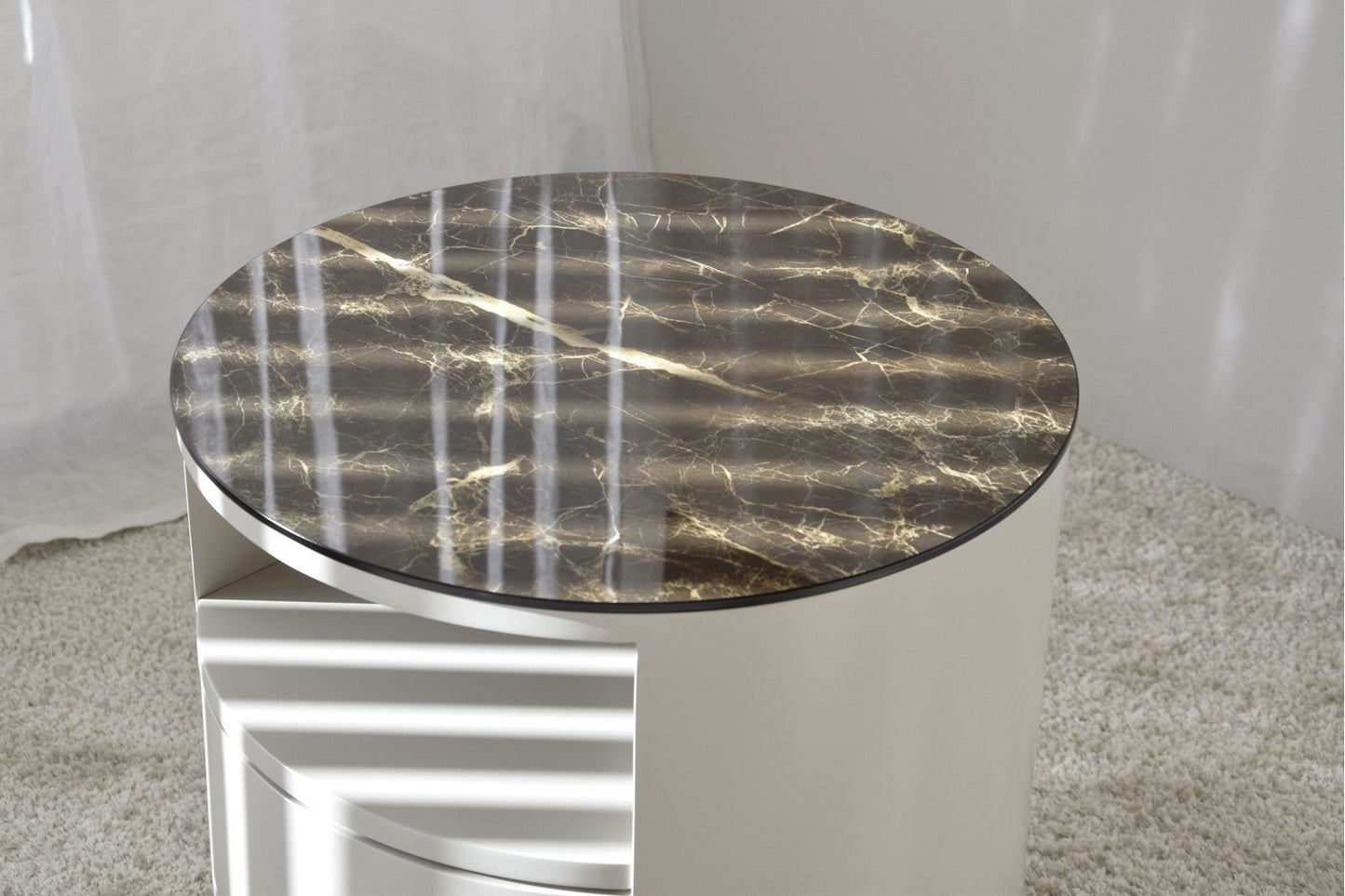 Bedside table N55 - Ideal Furniture ES