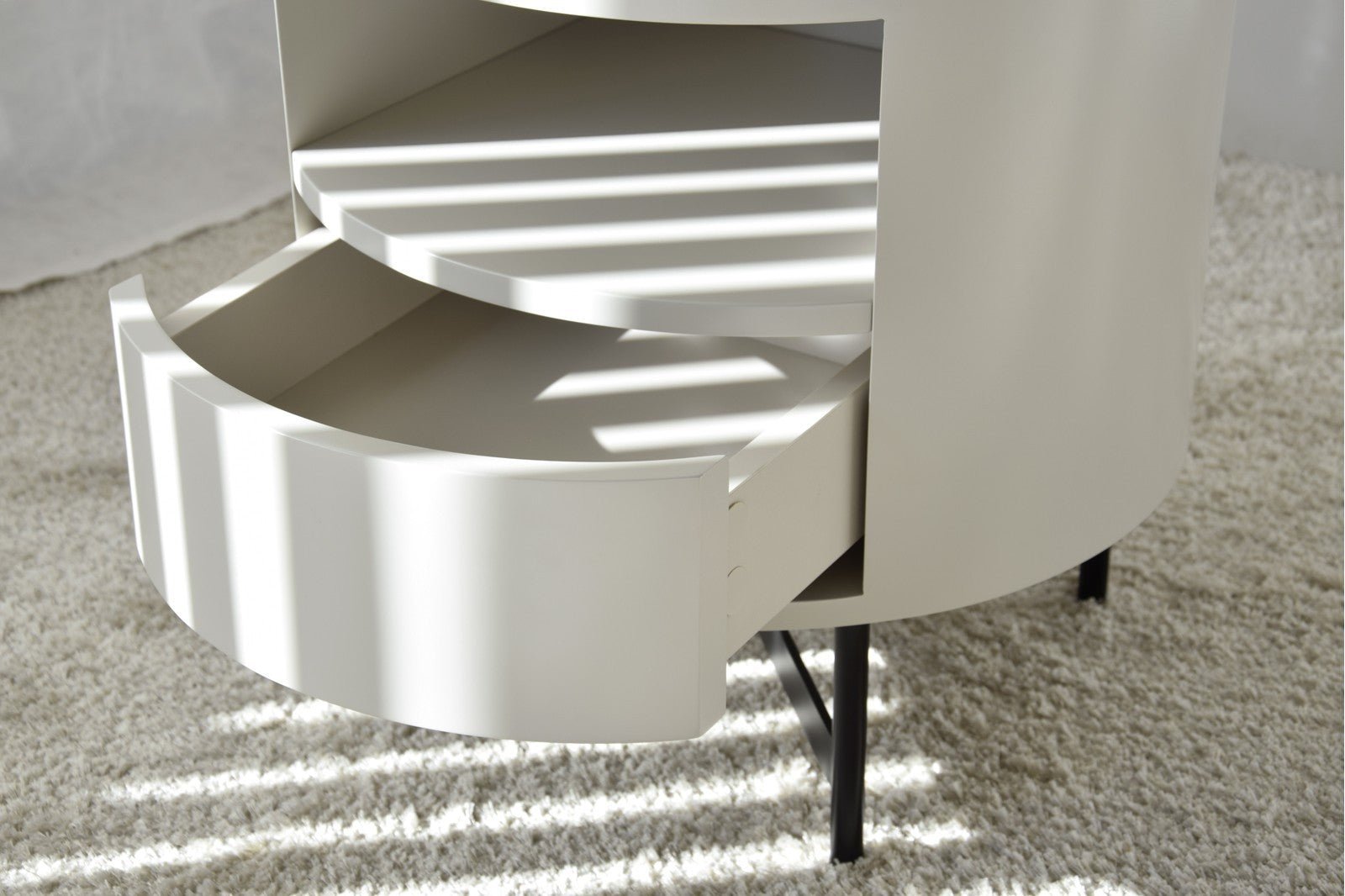 Bedside table N55 - Ideal Furniture ES