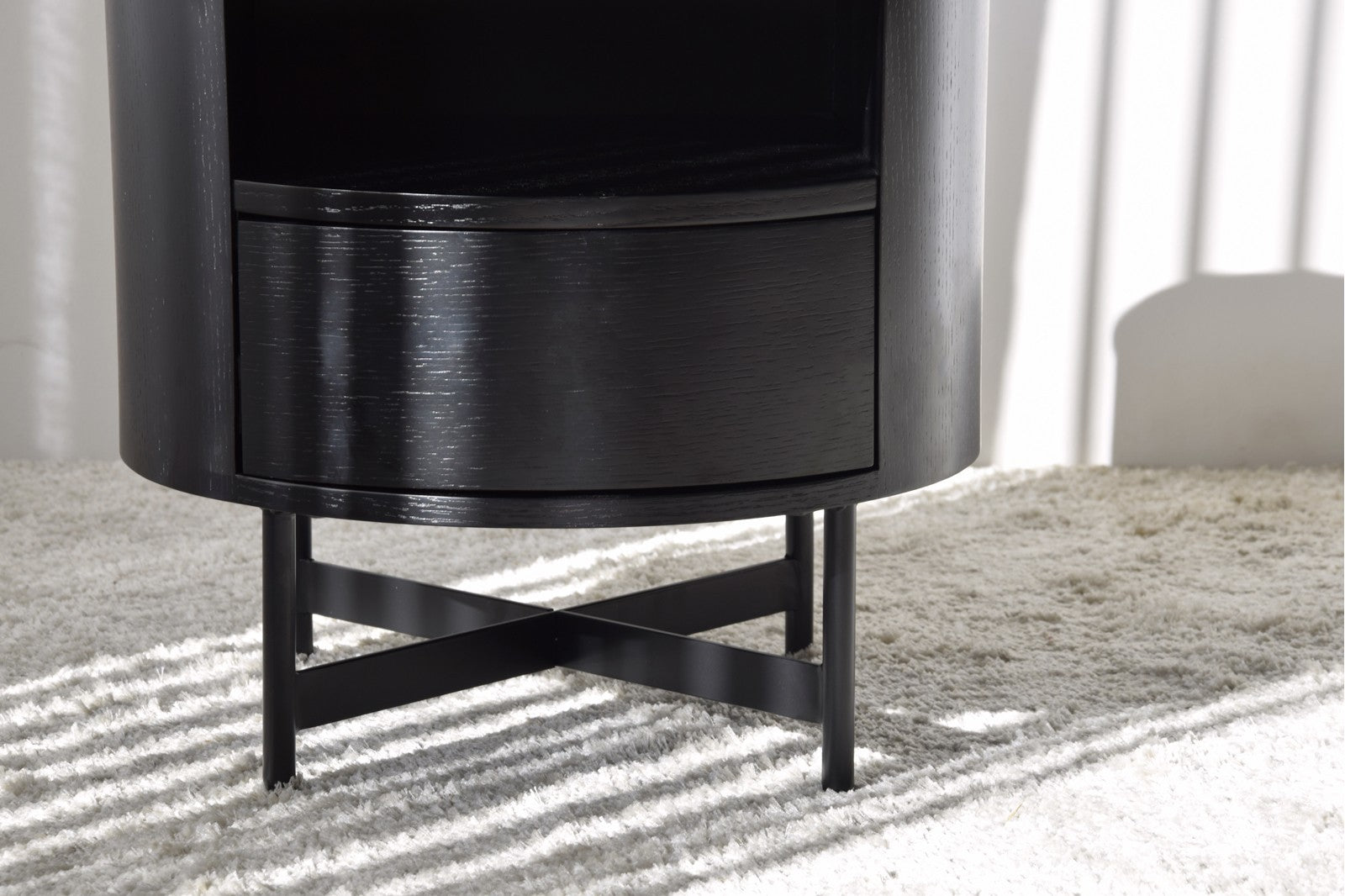 Bedside table N55 - Ideal Furniture ES