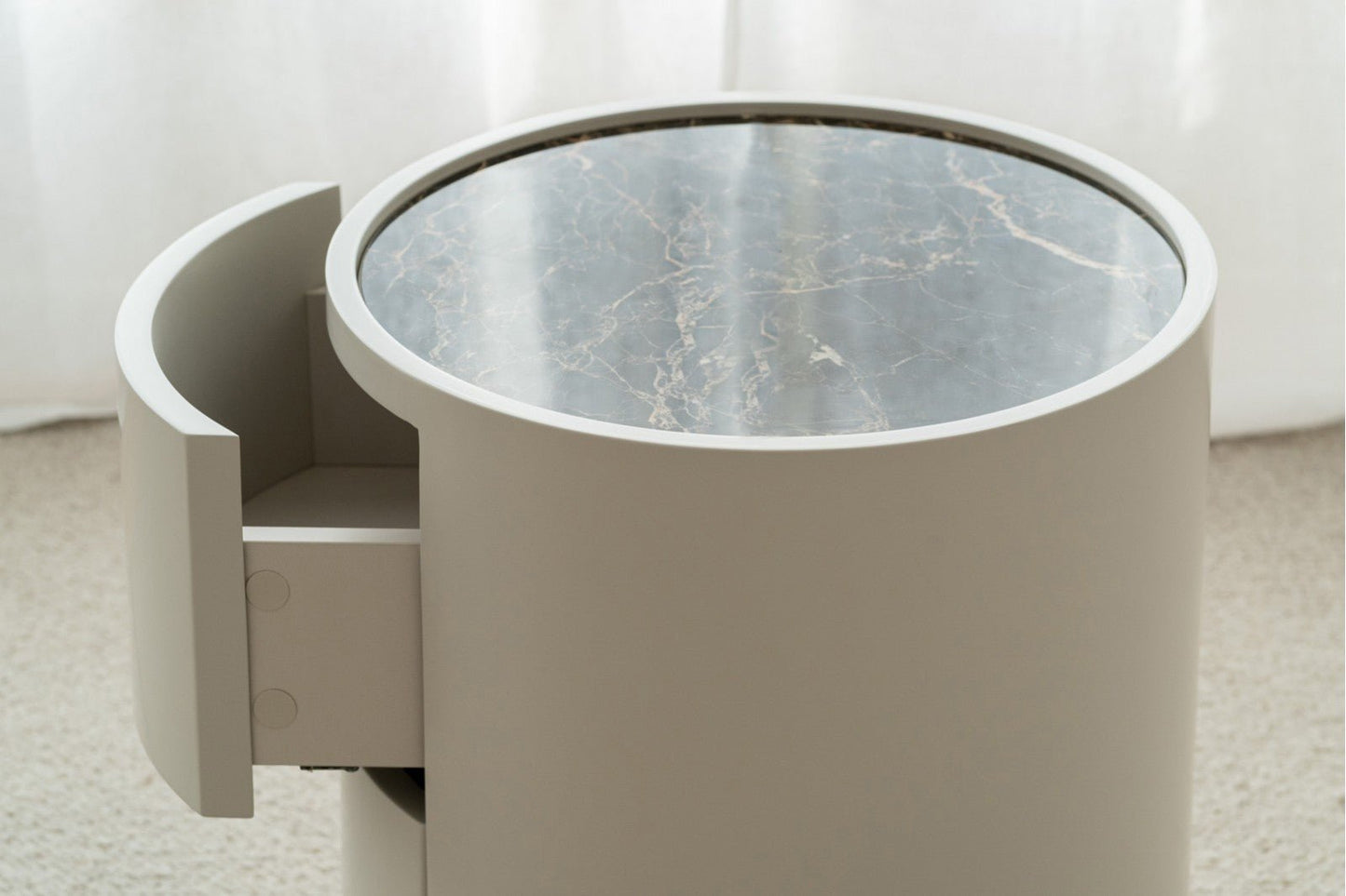 Bedside table N92 - Ideal Furniture ES