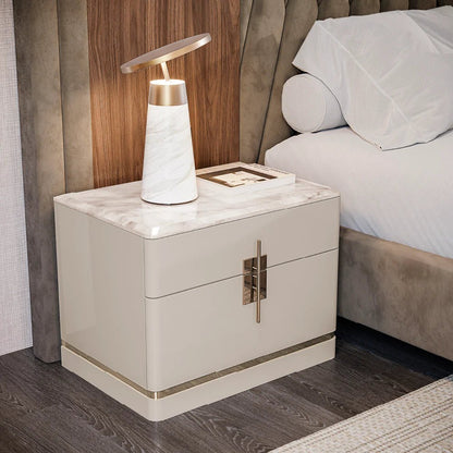 Batha bedside table - Ideal Furniture ES