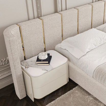 Vercelli Bedside table - Ideal Furniture ES