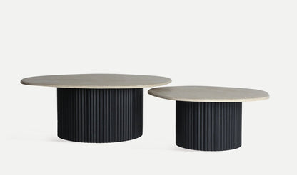 Gambrois set of 2 coffee tables - Ideal Furniture ES