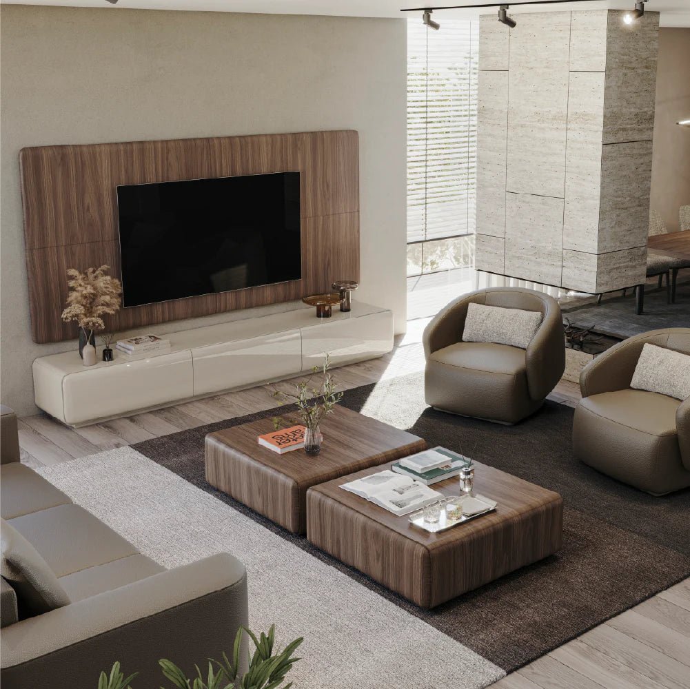 Vasari Coffee table - Ideal Furniture ES