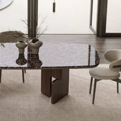 Colline Dining Table - Ideal Furniture ES