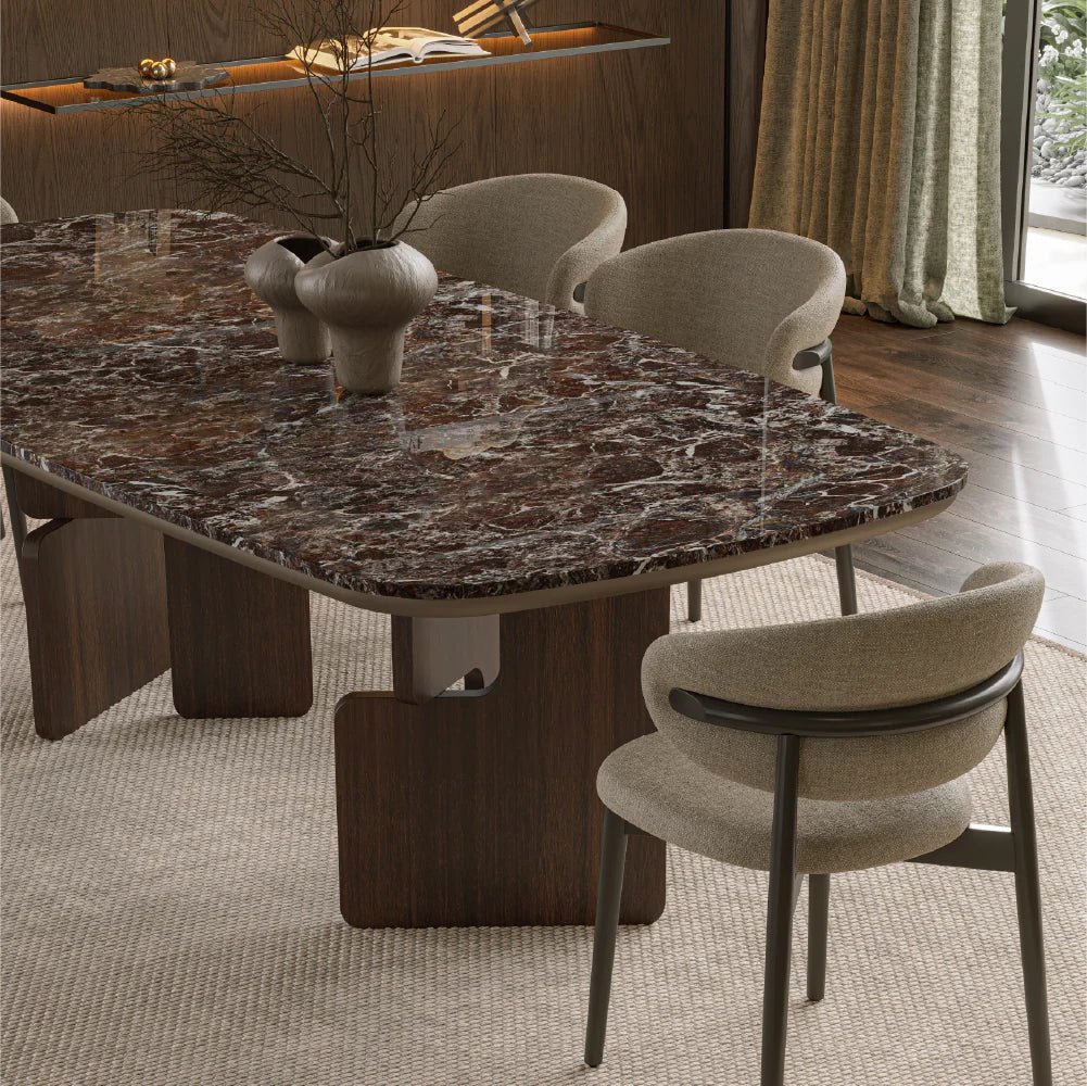 Colline Dining Table - Ideal Furniture ES