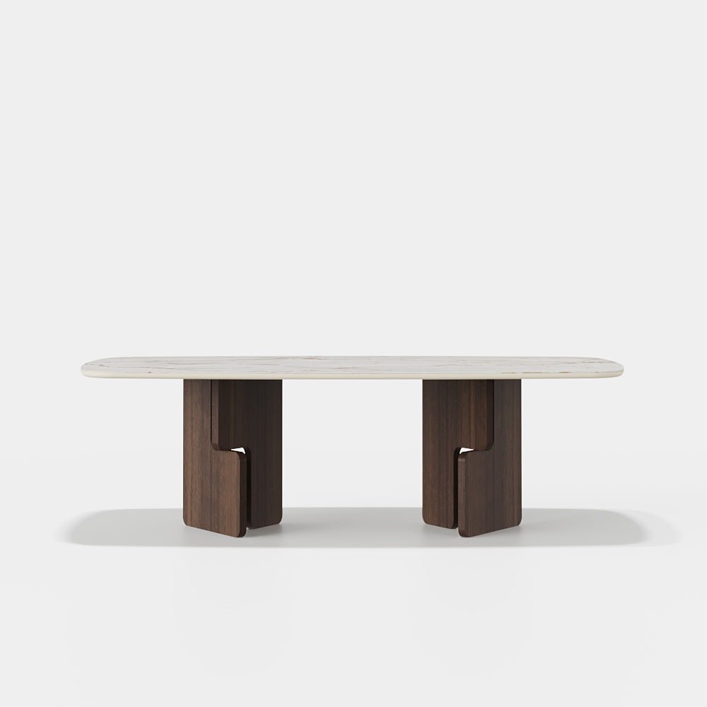 Colline Dining Table - Ideal Furniture ES