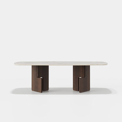 Colline Dining Table - Ideal Furniture ES