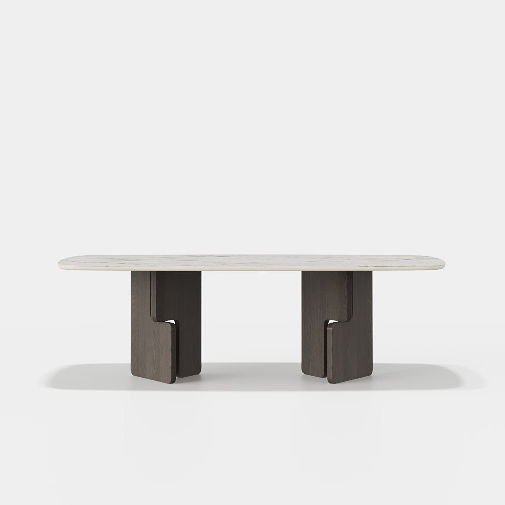 Colline Dining Table - Ideal Furniture ES