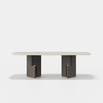 Colline Dining Table - Ideal Furniture ES