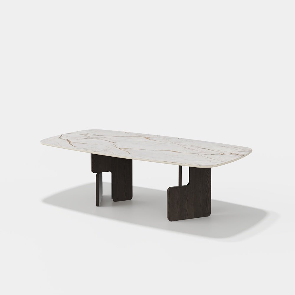Colline Dining Table - Ideal Furniture ES