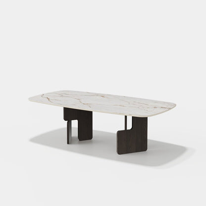 Colline Dining Table - Ideal Furniture ES