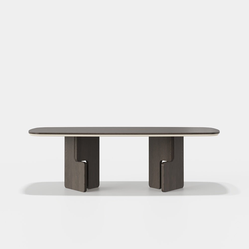 Colline Dining Table - Ideal Furniture ES