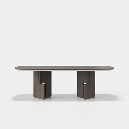 Colline Dining Table - Ideal Furniture ES