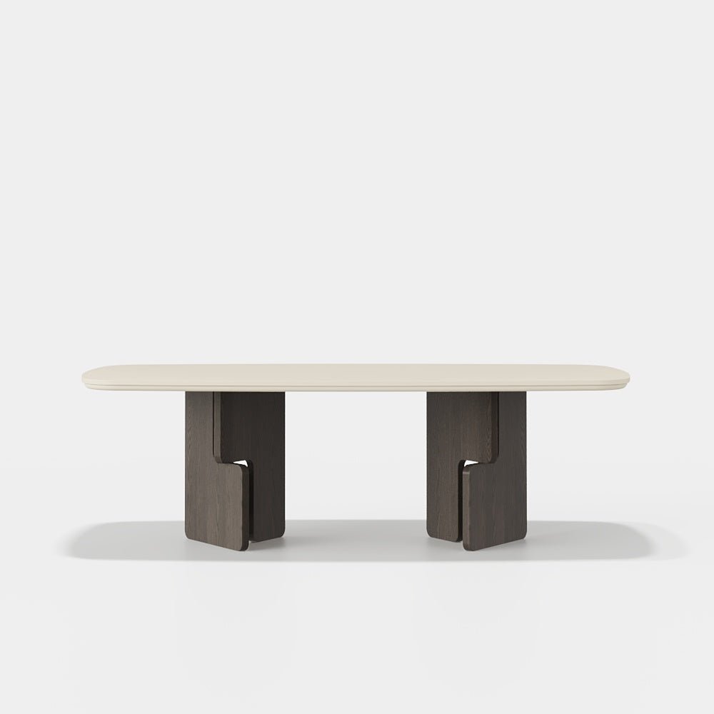 Colline Dining Table - Ideal Furniture ES