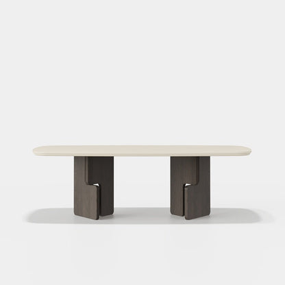 Colline Dining Table - Ideal Furniture ES