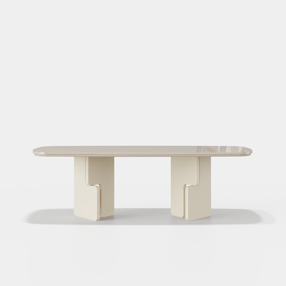 Colline Dining Table - Ideal Furniture ES