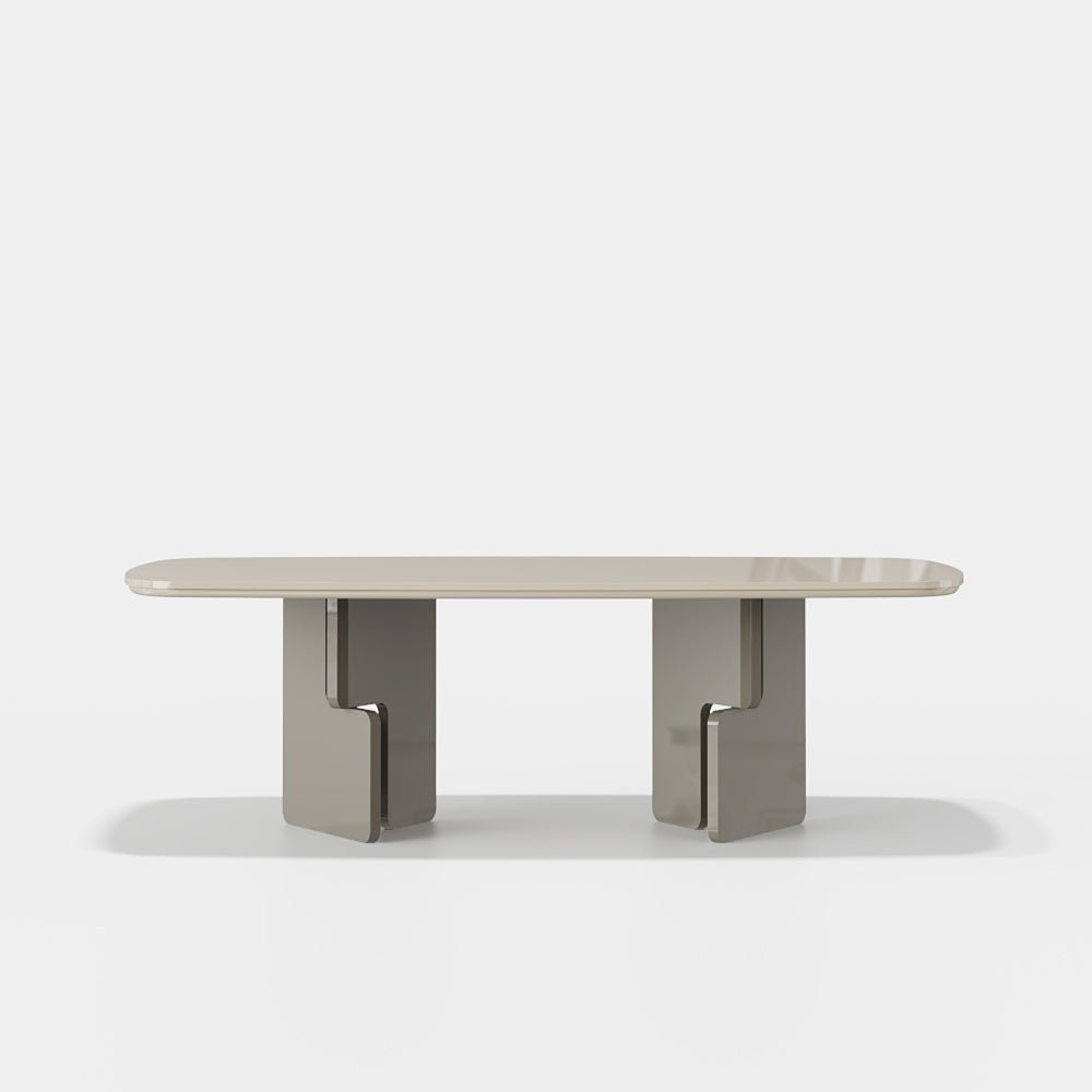 Colline Dining Table - Ideal Furniture ES