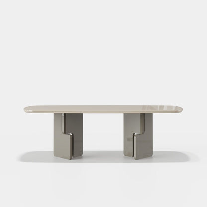 Colline Dining Table - Ideal Furniture ES
