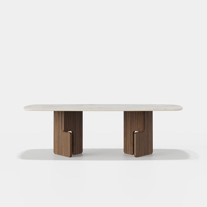 Colline Dining Table - Ideal Furniture ES