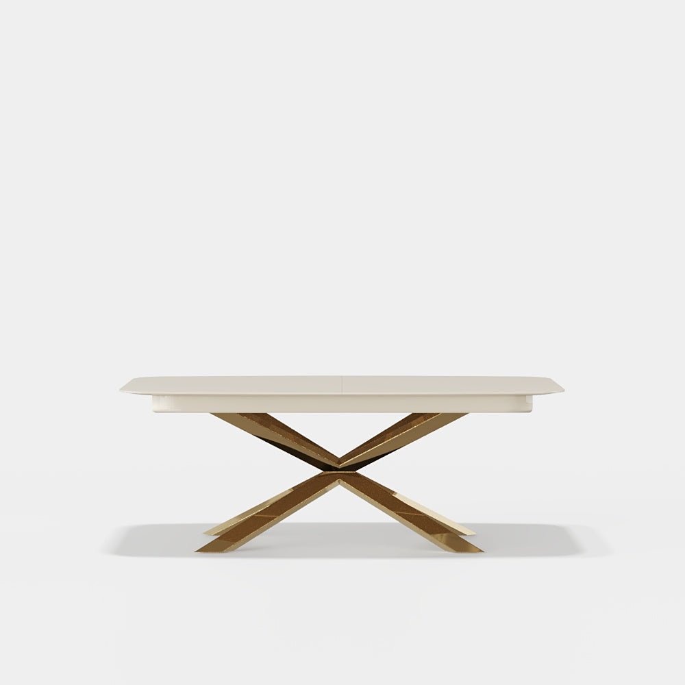 Corsi Dining Table - Ideal Furniture ES