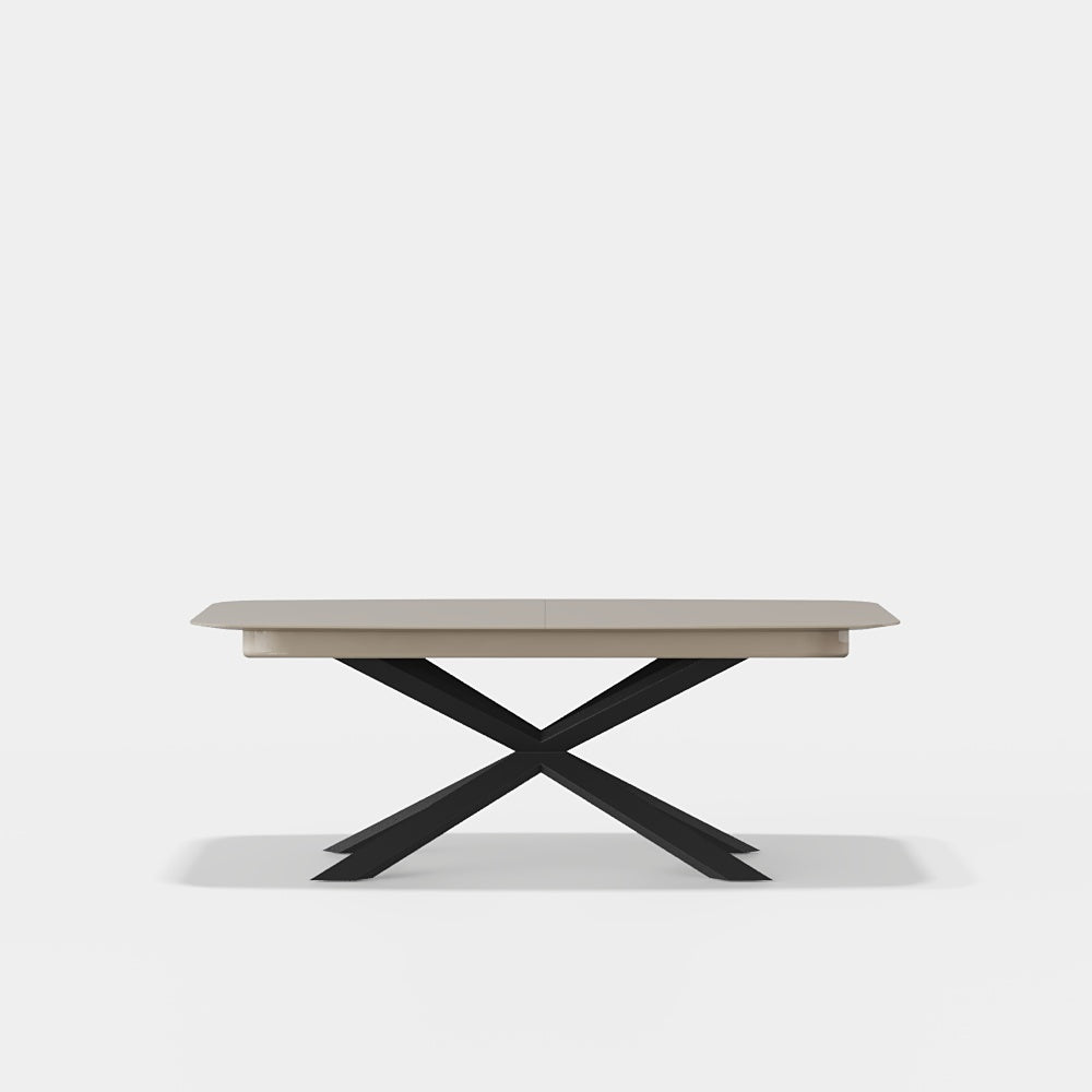 Corsi Dining Table - Ideal Furniture ES
