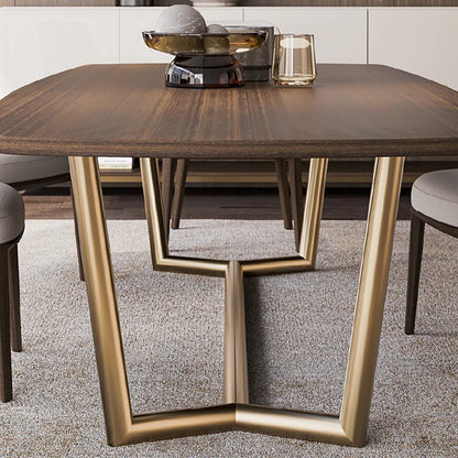 Rocco Dining Table - Ideal Furniture ES