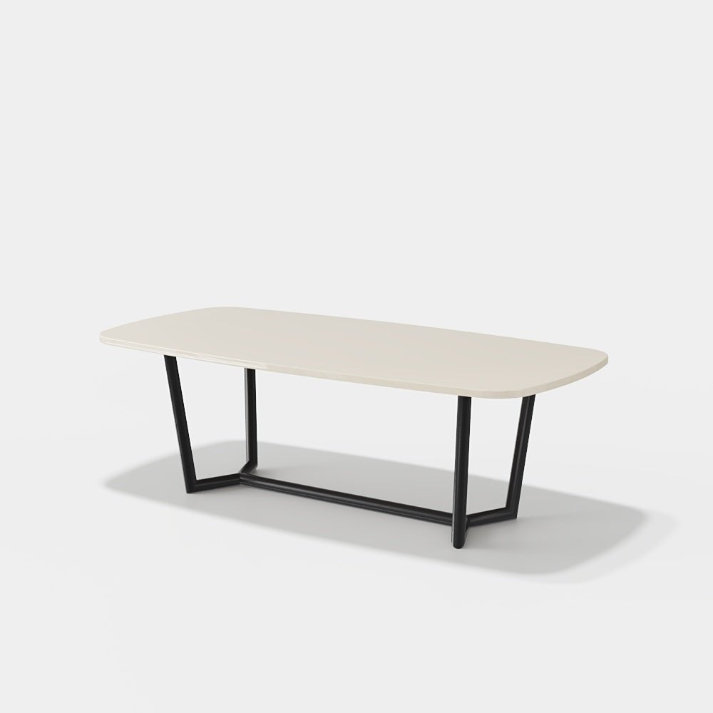Rocco Dining Table - Ideal Furniture ES