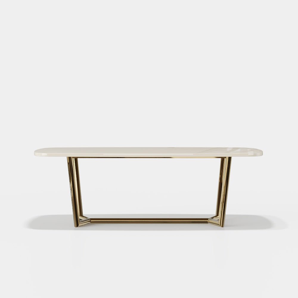 Rocco Dining Table - Ideal Furniture ES