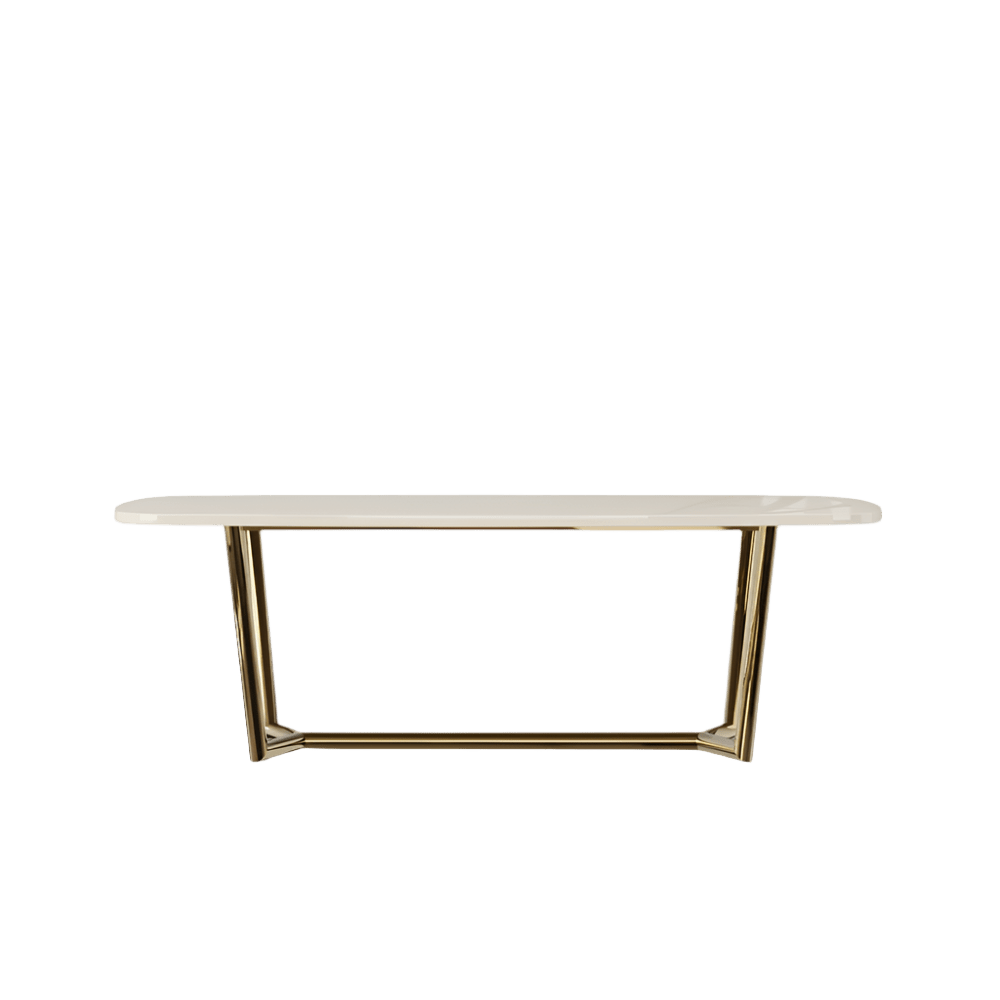 Rocco Dining Table - Ideal Furniture ES