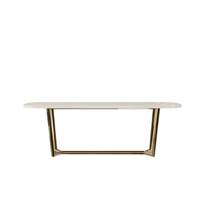 Rocco Dining Table - Ideal Furniture ES