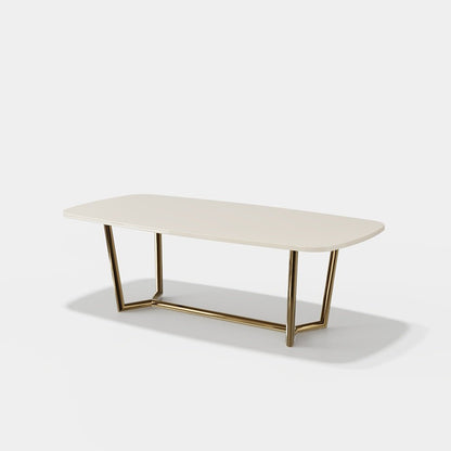 Rocco Dining Table - Ideal Furniture ES