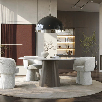 Senza Dining Table - Ideal Furniture ES